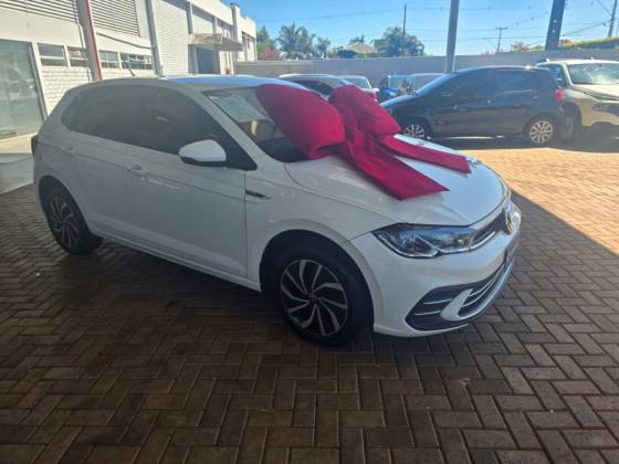 VOLKSWAGEN POLO 1.0 170 TSI HIGHLINE AUTOMÁTICO